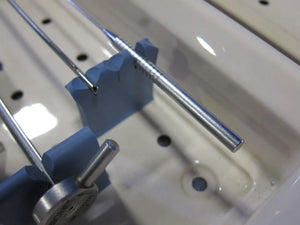 
                  
                    Bionix Meniscus Arrow Instruments In Surgical Tray
                  
                