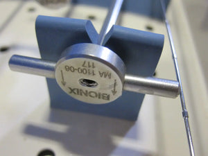 
                  
                    Bionix Meniscus Arrow Instruments In Surgical Tray
                  
                