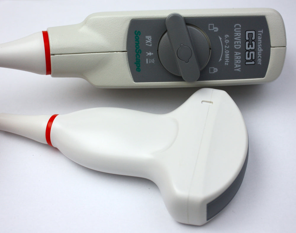 
                  
                    C351 Convex Probe for Sonoscape A6 Series Ultrasounds
                  
                
