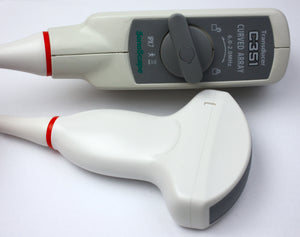 
                  
                    C351 Convex Probe for Sonoscape A6 Series Ultrasounds
                  
                