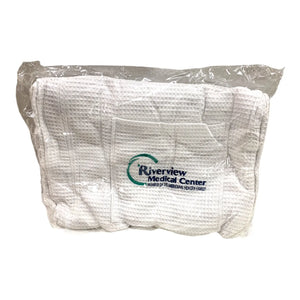
                  
                    KeeboMed Waffle Weave White Patient Robe XXL
                  
                