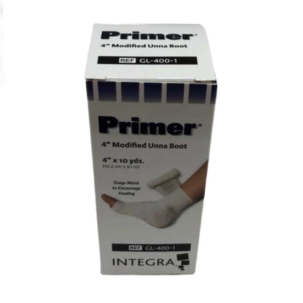 Primer GL-400-1 Unna Boot Bandages 14"x10yds | KeeboMed