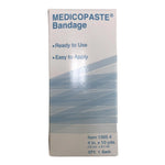 Medicopaste Bandage 4in x 10yds Item 1565 4