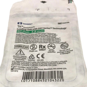 
                  
                    Covidien TA6048L Autosuture Loading Unit 60mm-4.8mm | KeeboMed
                  
                