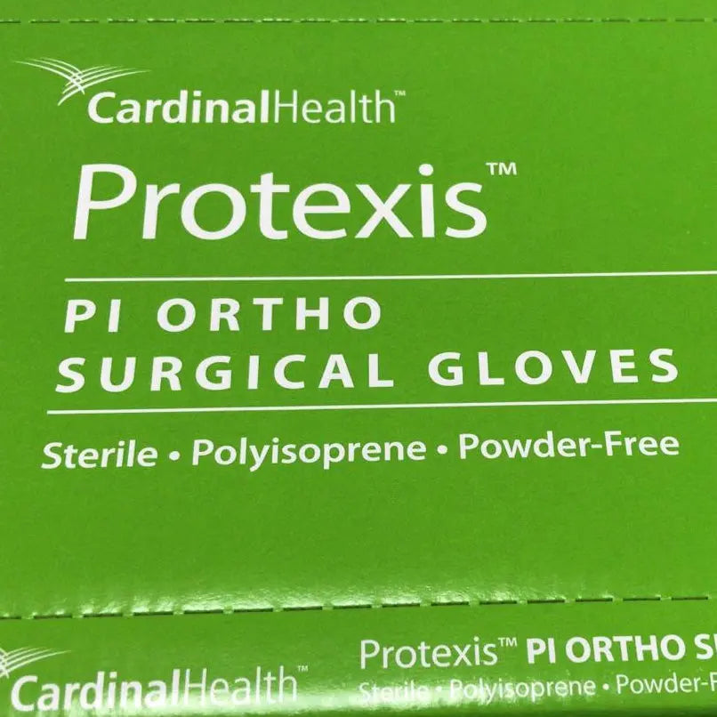 
                  
                    Cardinal Health 2D73ET70 Protexis PI Ortho Surgical Gloves Size 7 | KeeboMed
                  
                