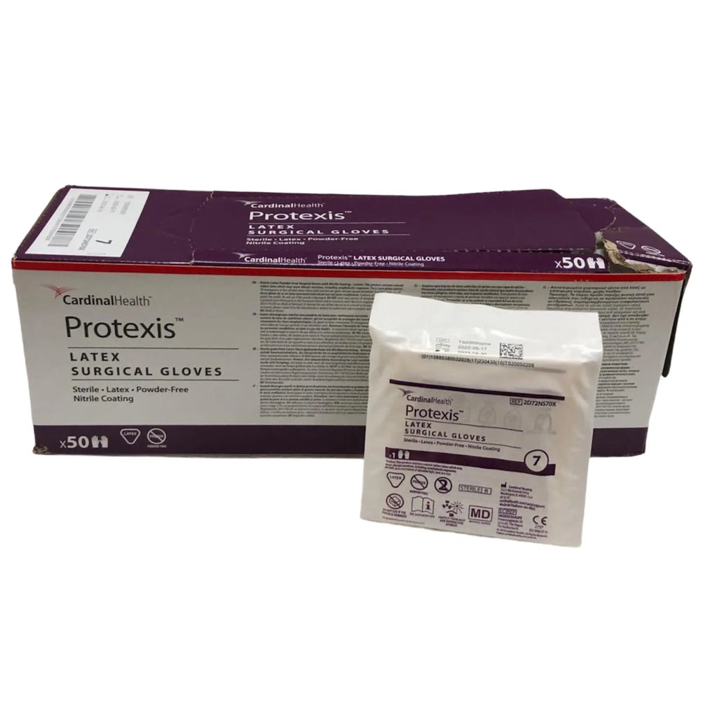 
                  
                    Cardinal Health Protexis Latex Surgical Gloves | CEM-32
                  
                