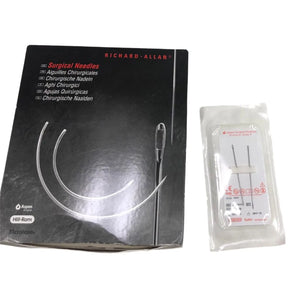 
                  
                    Richard-Allan Straight Cutting Keith's Abdominal Surgical Needles | CEM-35
                  
                