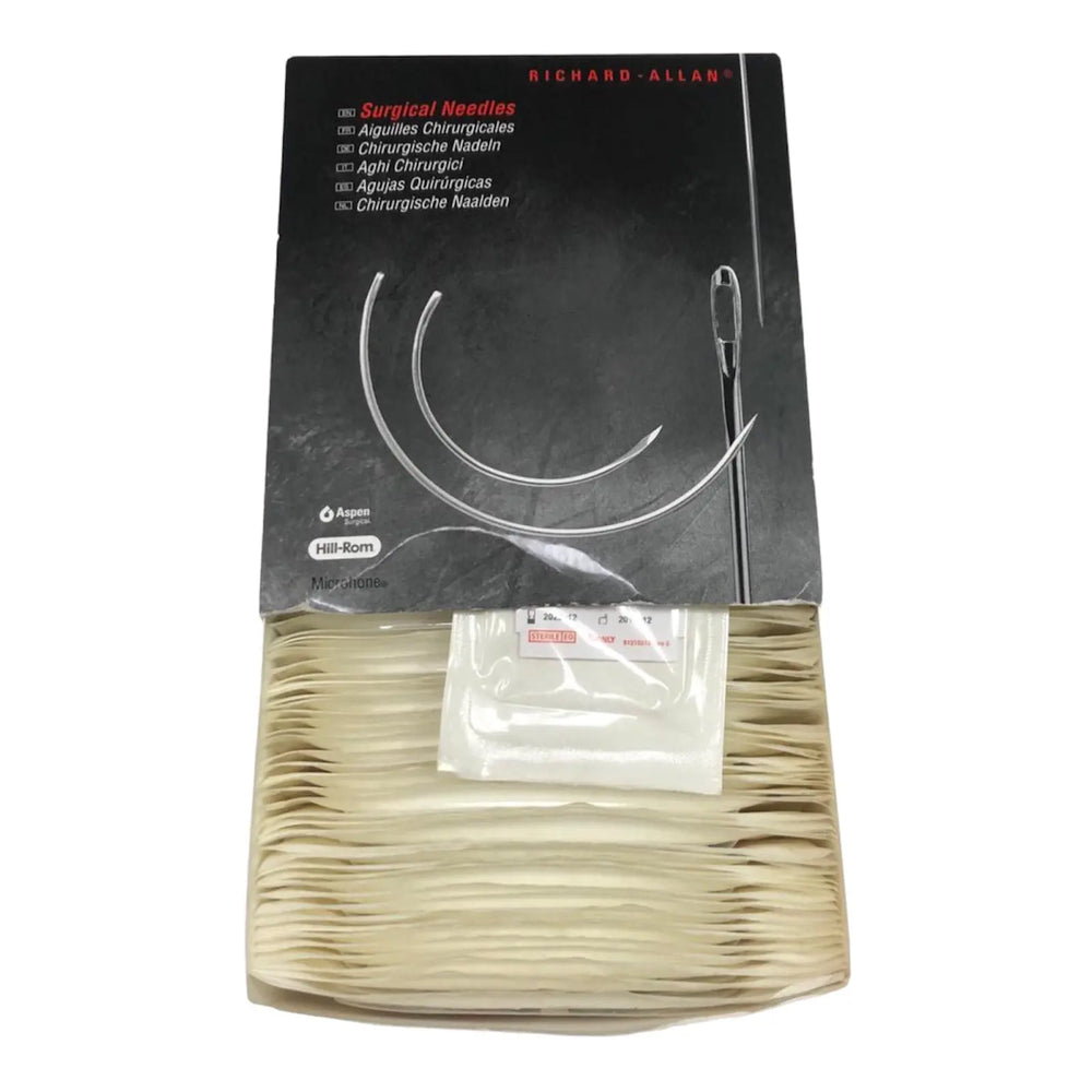 
                  
                    Richard-Allan Straight Cutting Keith's Abdominal Surgical Needles | CEM-35
                  
                