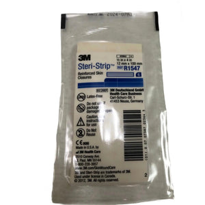 
                  
                    3M R1547 Steri-Strip Reinforced Skin Closures
                  
                