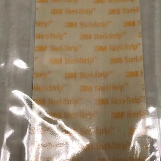 
                  
                    3M R1547 Steri-Strip Reinforced Skin Closures
                  
                