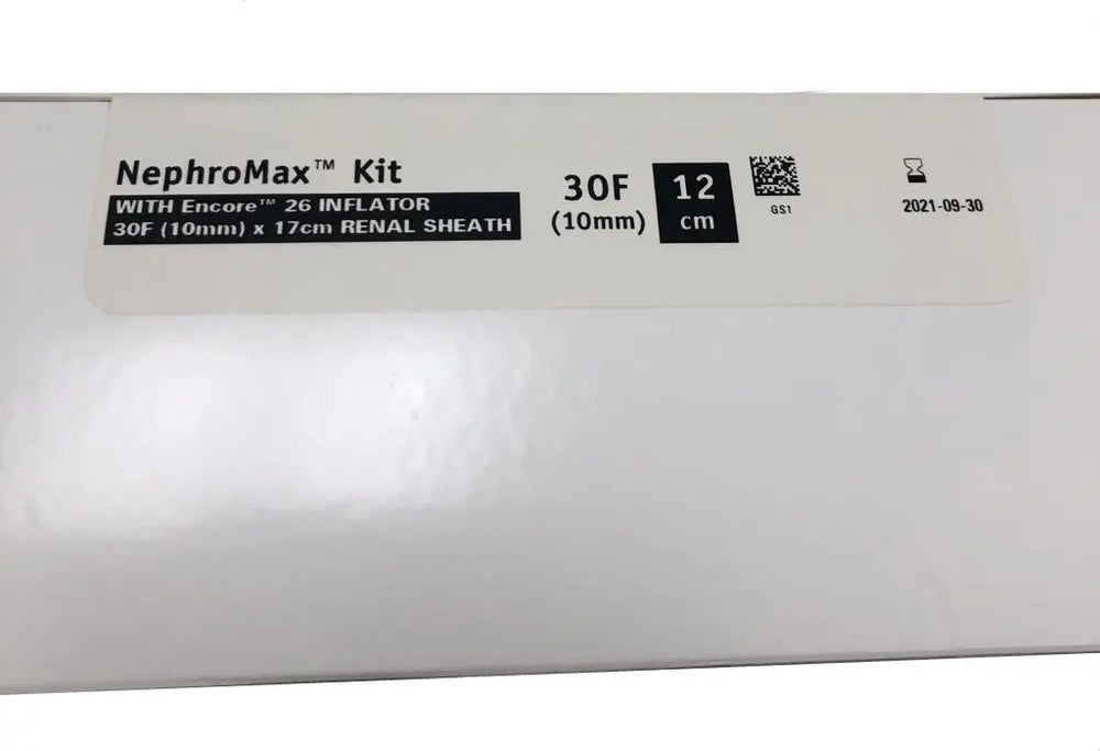 
                  
                    NephroMax Kit with Encore 26 Inflator M0062101180 | CEM-46
                  
                