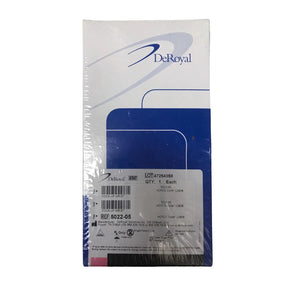 
                  
                    DeRoyal X-Small Left Cock-Up Wrist Adjustable Splint 5022-05
                  
                