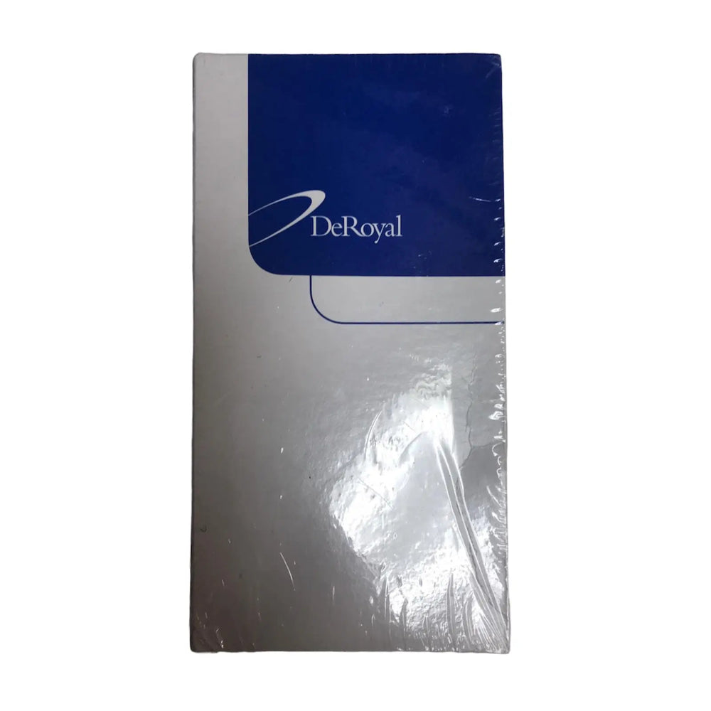 
                  
                    DeRoyal X-Small Left Cock-Up Wrist Adjustable Splint 5022-05
                  
                