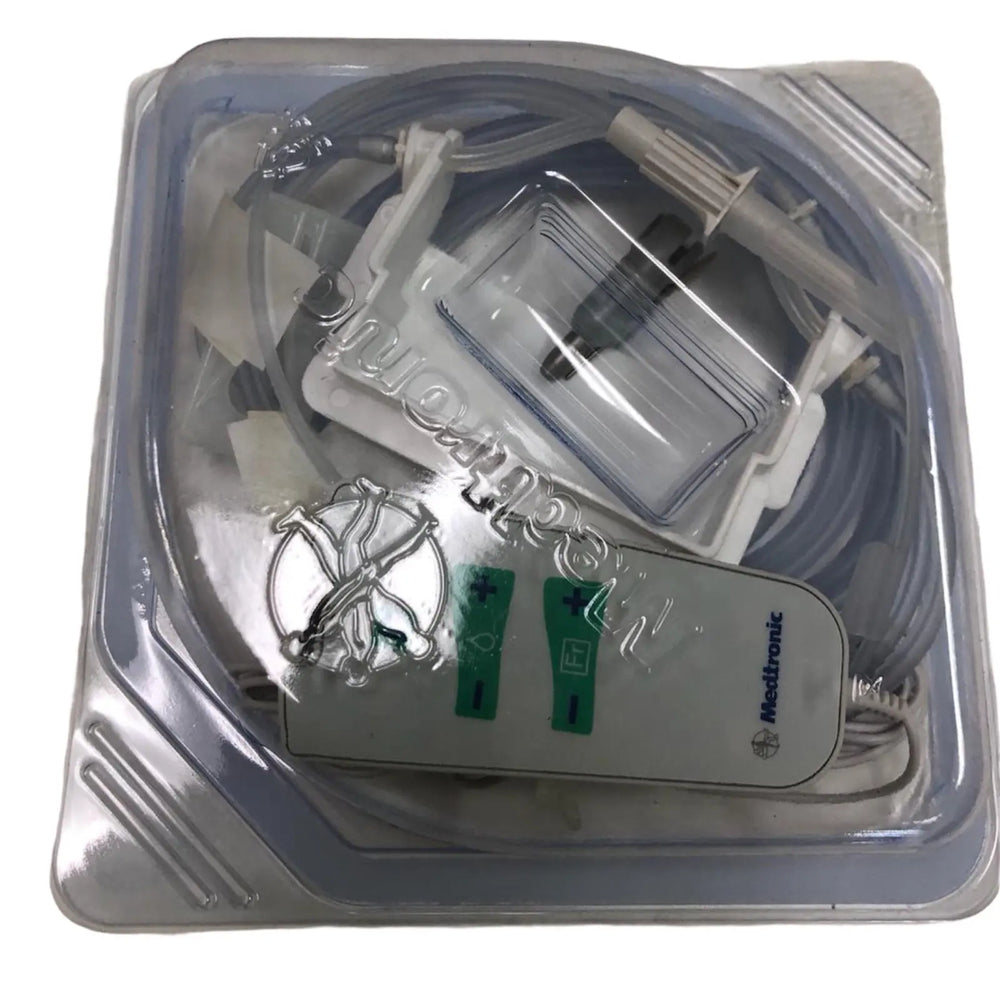 
                  
                    Medtronic 3318603 IPC Visao Irrigation Set, Intelliflow Remote, Disposable Bur Guard | KeeboMed
                  
                