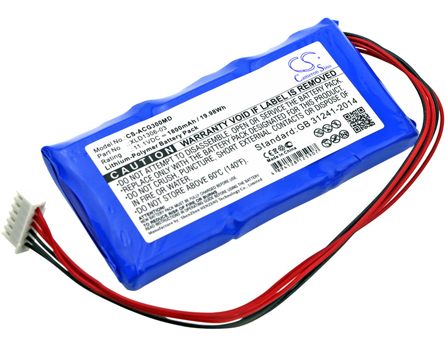 CS-ACG300MD Medical Replacement Battery for Aricon