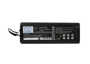 
                  
                    CS-AMS113MD Medical Replacement Battery for Anritsu
                  
                