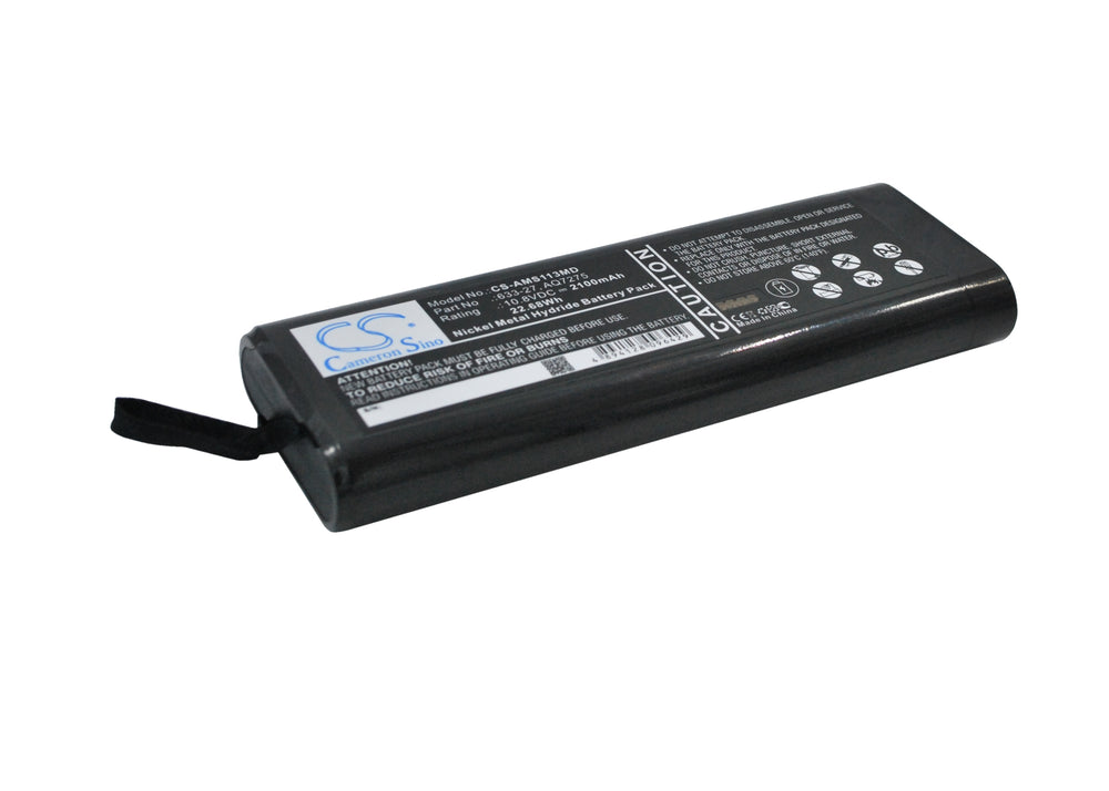 
                  
                    CS-AMS113MD Medical Replacement Battery for Anritsu
                  
                