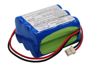 
                  
                    CS-AMS349MD Medical Replacement Battery for Alaris Medical Systems
                  
                