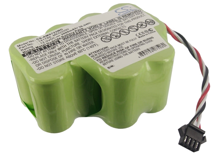 
                  
                    CS-AMS723MD Medical Replacement Battery for Diversified Medical
                  
                