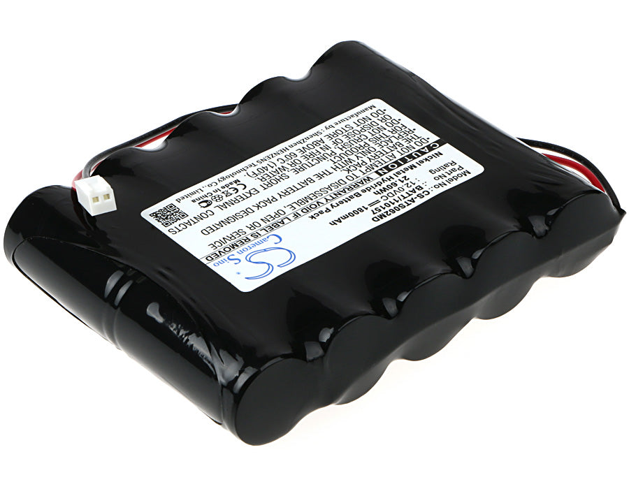 
                  
                    CS-ATS062MD Medical Replacement Battery for Atmos
                  
                