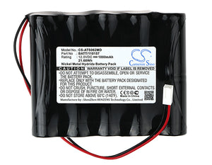 
                  
                    CS-ATS062MD Medical Replacement Battery for Atmos
                  
                
