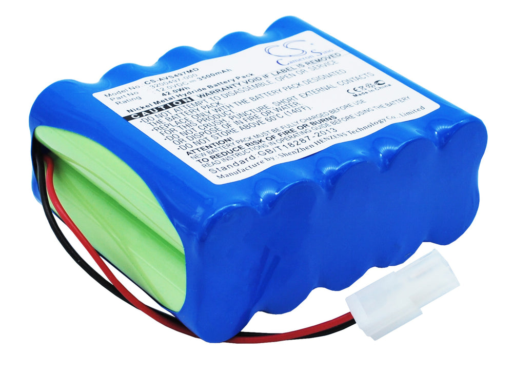 
                  
                    CS-AVS497MD Medical Replacement Battery for Viasys Healthcare
                  
                