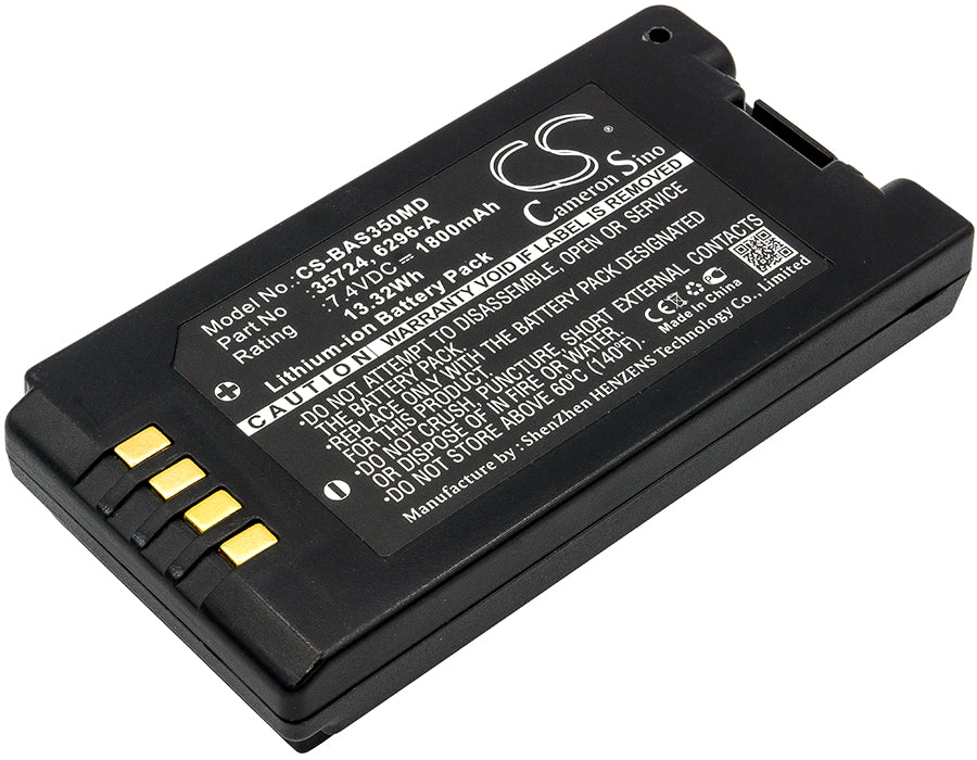 CS-BAS350MD Medical Replacement Battery for Baxter Healthcare