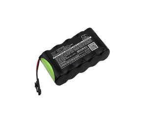 
                  
                    CS-BAS400MD Medical Replacement Battery for Baxter Healthcare
                  
                