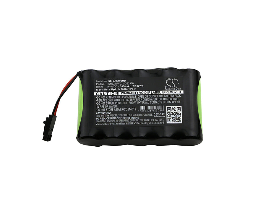 
                  
                    CS-BAS400MD Medical Replacement Battery for Baxter Healthcare
                  
                