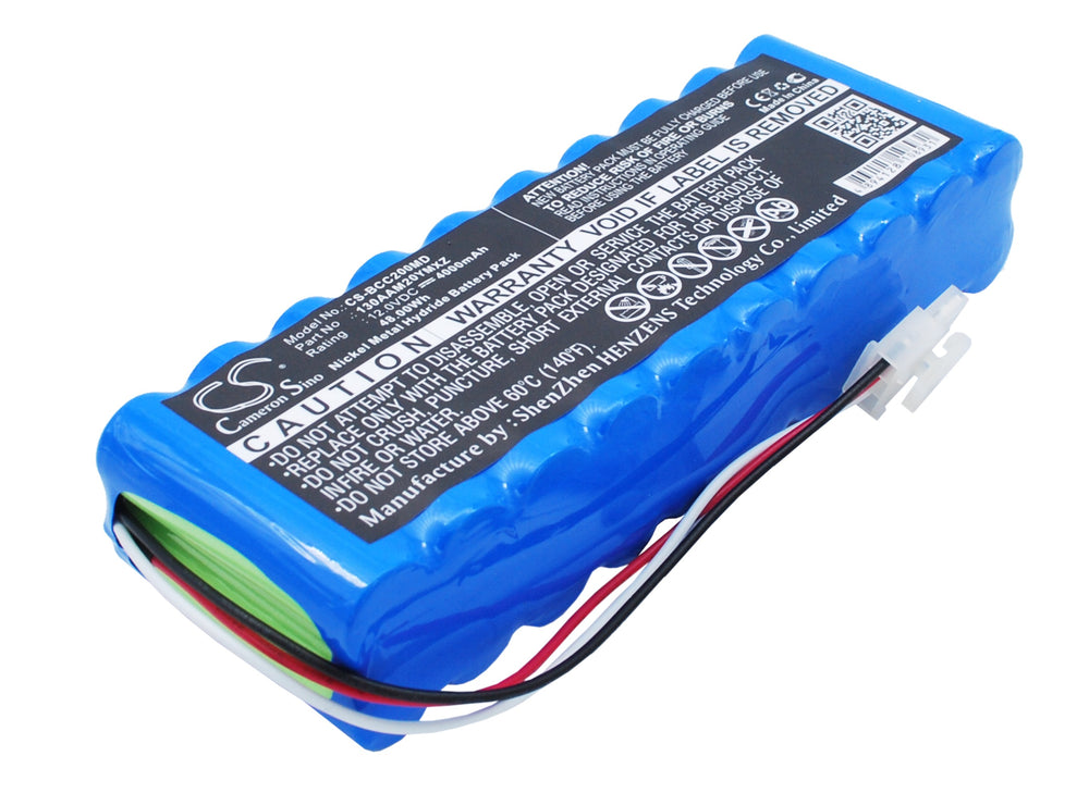 CS-BCC200MD Medical Replacement Battery for Bionet