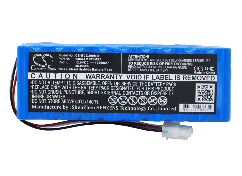
                  
                    CS-BCC200MD Medical Replacement Battery for Bionet
                  
                