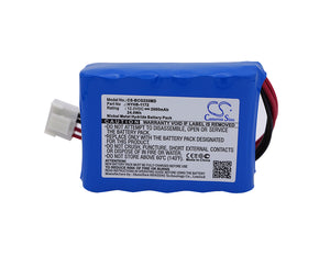 
                  
                    CS-BCG220MD Medical Replacement Battery for Biomed & Edanins
                  
                