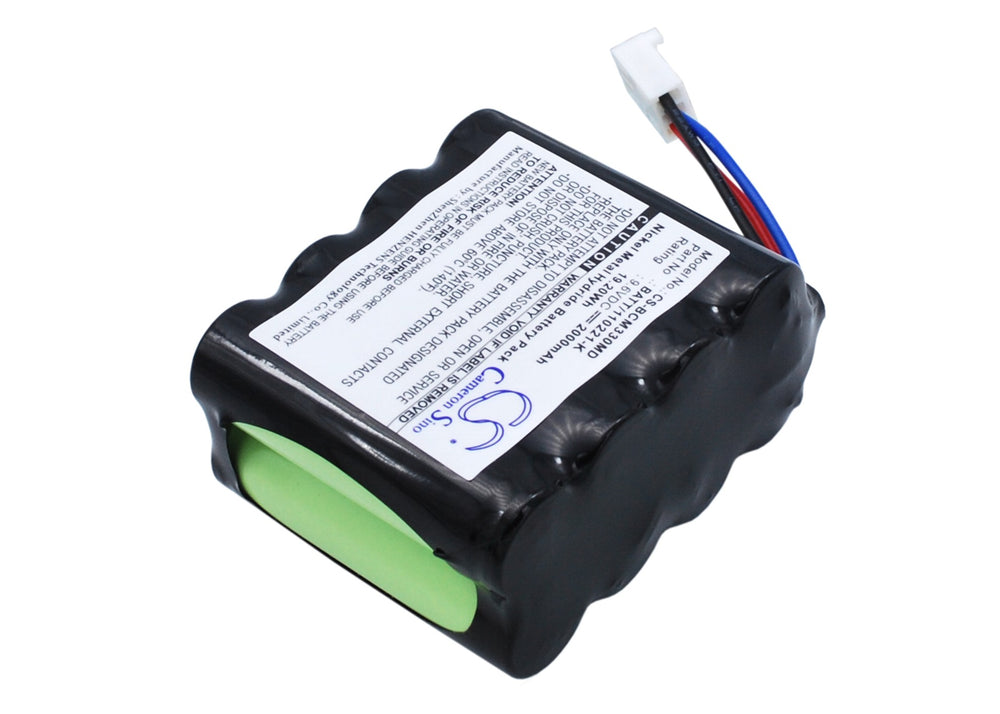 
                  
                    CS-BCM330MD Medical Replacement Battery for BCI
                  
                