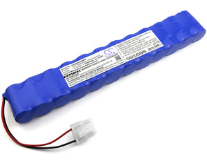 
                  
                    CS-BKR300MD Medical Replacement Battery for Bruker & Defigard
                  
                