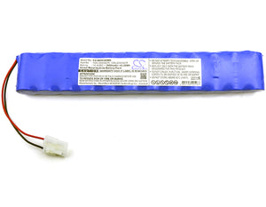 
                  
                    CS-BKR300MD Medical Replacement Battery for Bruker & Defigard
                  
                