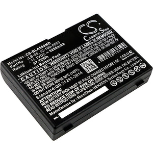 
                  
                    CS-BLA500MD Medical Replacement Battery for Bolate
                  
                