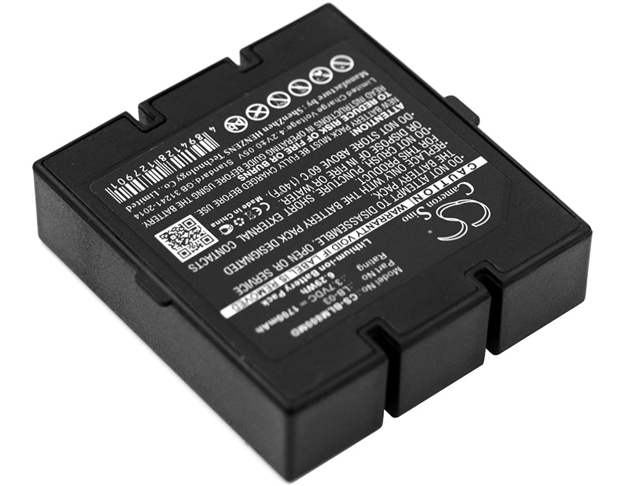 
                  
                    CS-BLM800MD Medical Replacement Battery for Bolate
                  
                