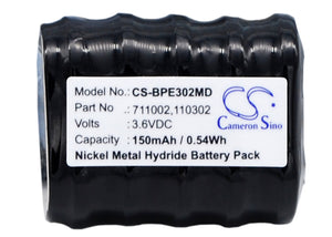 
                  
                    CS-BPE302MD Medical Replacement Battery for Baxter and Biohit
                  
                