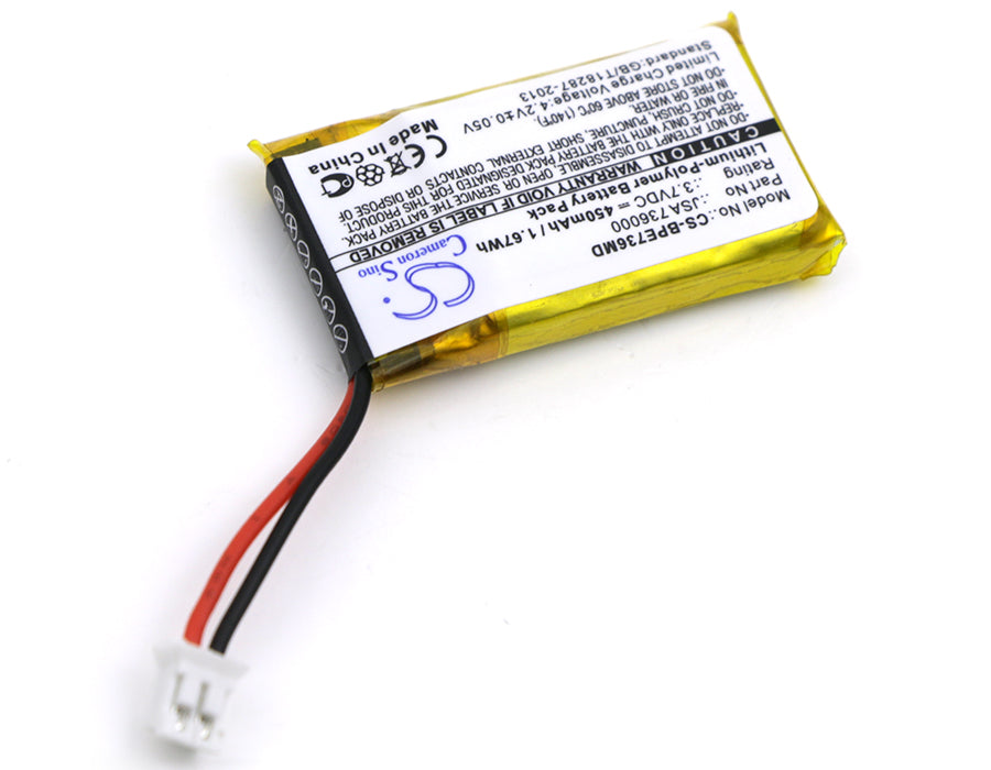 
                  
                    CS-BPE736MD Medical Replacement Battery for Biohit
                  
                