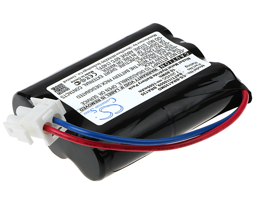 
                  
                    CS-BRA135MD Medical Replacement Battery for Braun
                  
                
