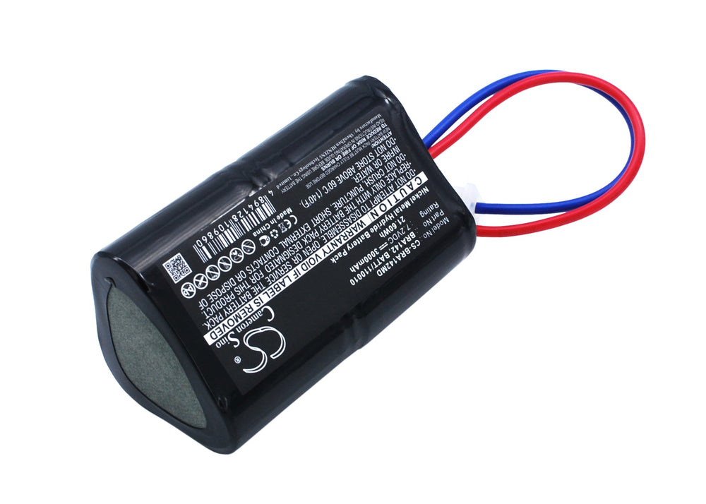 
                  
                    CS-BRA142MD Medical Replacement Battery for Braun
                  
                