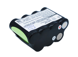 
                  
                    CS-BRA182MD Medical Replacement Battery for Braun
                  
                