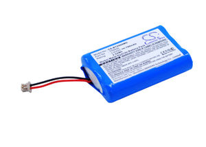 
                  
                    CS-BTH500MD Medical Replacement Battery for BrandTech
                  
                