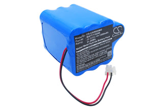 
                  
                    CS-CAR600MD Medical Replacement Battery for Cardioline
                  
                