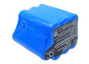 
                  
                    CS-CAR600MD Medical Replacement Battery for Cardioline
                  
                