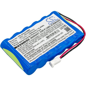 
                  
                    CS-CFA410MD Medical Replacement Battery for Cefar
                  
                