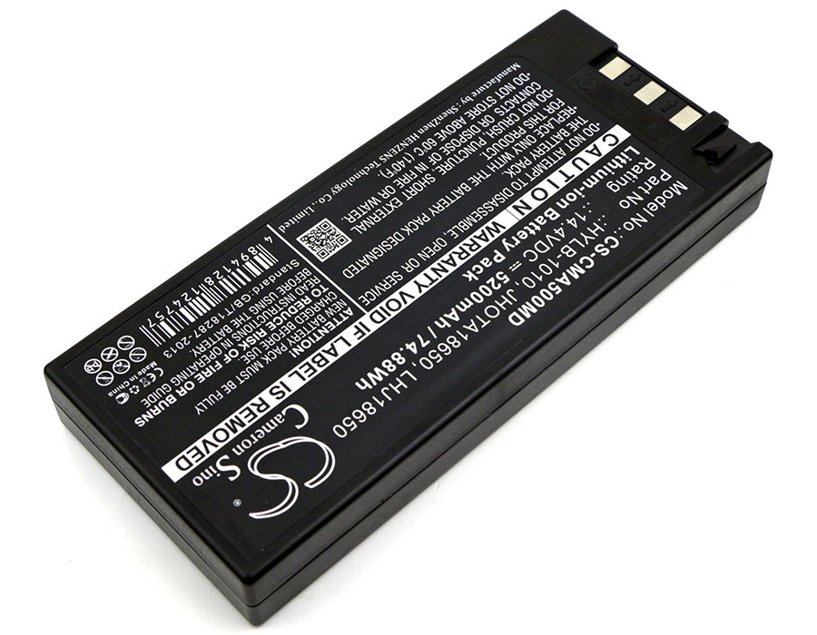
                  
                    CS-CMA500MD Medical Replacement Battery for COMEN
                  
                