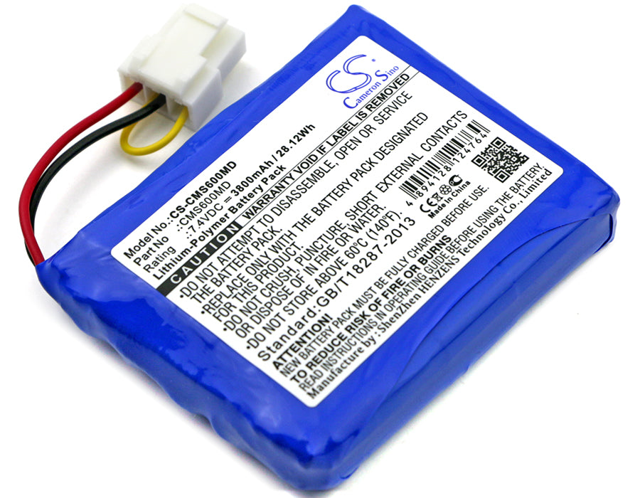 CS-CMS600MD Medical Replacement Battery for CONTEC