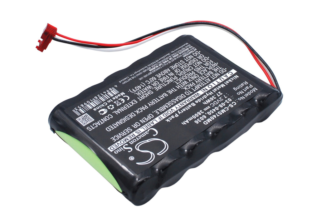 
                  
                    CS-CMS740MD Medical Replacement Battery for Cas Medical
                  
                