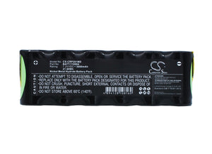 
                  
                    CS-CRP201MD Medical Replacement Battery for Cardionova
                  
                